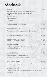 Berco's menu 1