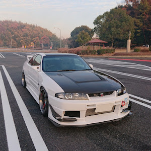 スカイライン GT-R BCNR33