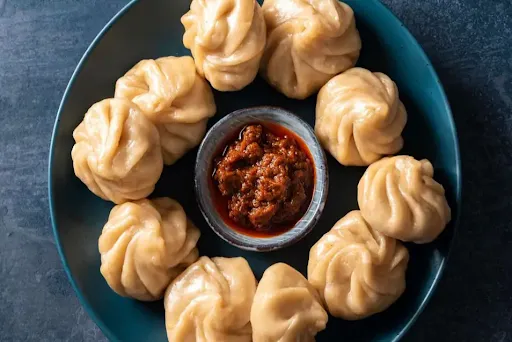 Veg Fried Momos