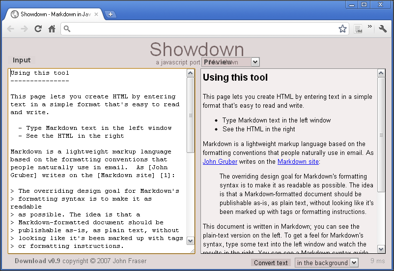 Markdown Preview Preview image 1