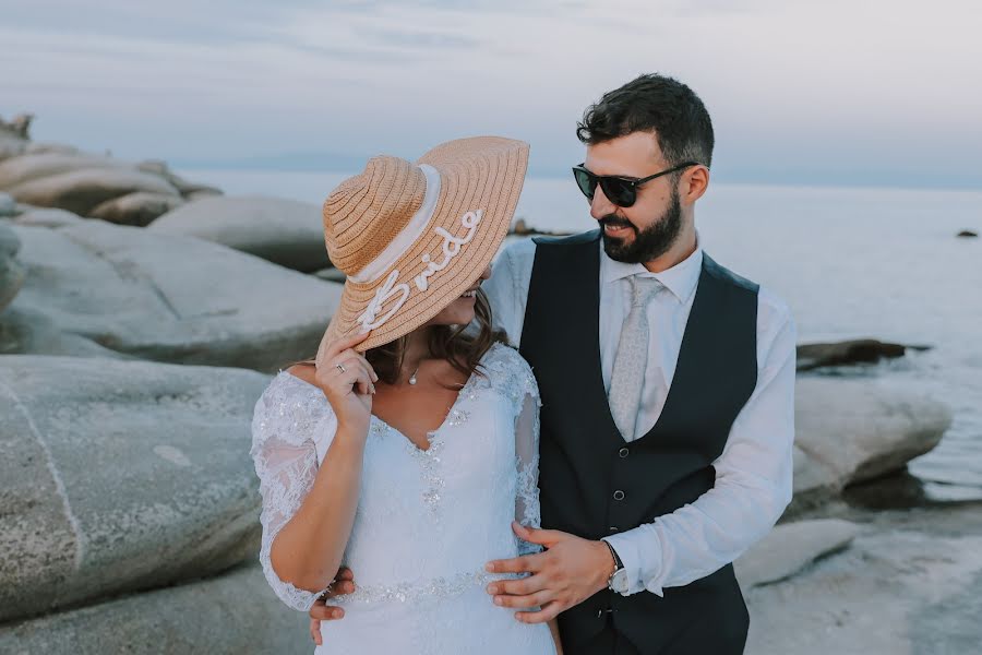 Nhiếp ảnh gia ảnh cưới Michalis Batsoulas (batsoulas). Ảnh của 19 tháng 5 2021