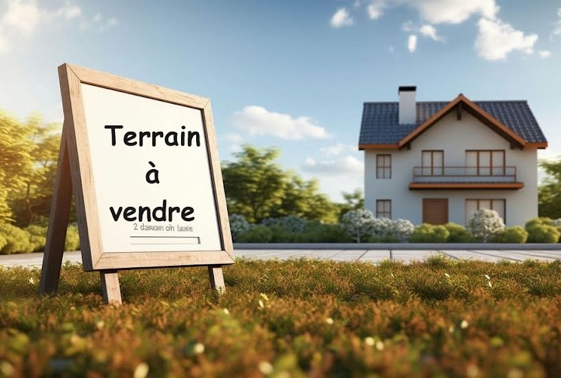  Vente Terrain à bâtir - 500m² à Fyé (72610) 