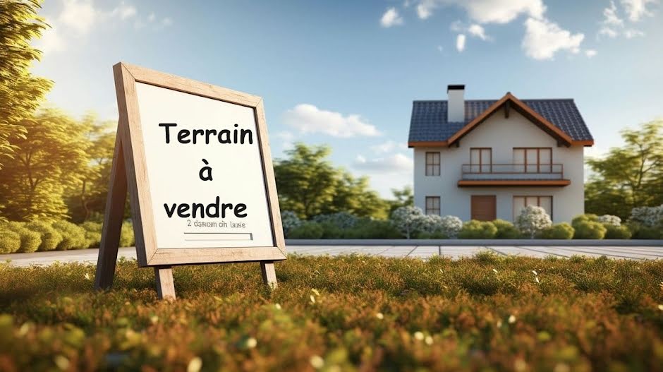 Vente terrain  500 m² à Fye (72610), 16 000 €