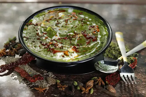 Palak Paneer