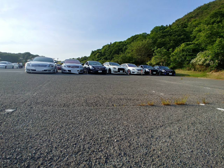 ティアナの右斜め前写真展・ドライブ・workwheels・workに関するカスタム事例の投稿画像6枚目