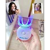 Máy Làm Trắng Răng Glo White Accelerator Blue Light