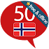 Learn Norwegian - 50 languages11.5