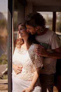 Fotografo di matrimoni Natalya Petrova (miraza). Foto del 13 maggio 2018