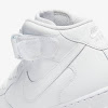 air force 1 ‘07 mid white / white / white