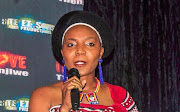 Thenjiwe Moseley believes women have supernatural strength.