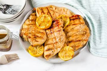 Zesty Grilled Chicken