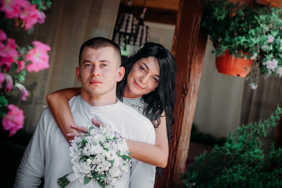 婚礼摄影师Yuriy Agafonov（agafonovphoto）。2018 9月17日的照片