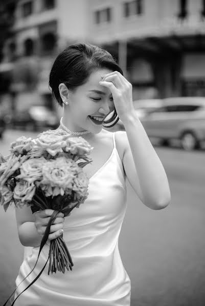 Fotógrafo de casamento Khoa Nam Nguyễn (khoanamphoto). Foto de 29 de abril 2023