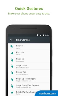 Solo Launcher-Clean,Smooth,DIY Screenshot