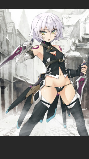 ｆｇｏ ジャック ザ リッパーのキャライラスト ｆｇｏ個人的攻略情報