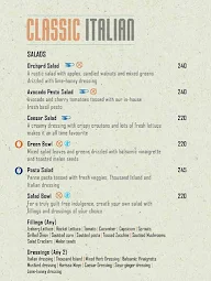 Piccadilly Square menu 4