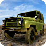 Cover Image of Download UAZ Simulator 4x4 Off Road 1.0 APK