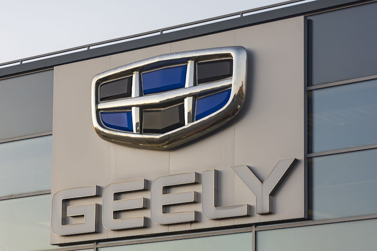 Geely is pursuing plans to build up a contract manufacturing business, particularly on the EV front.