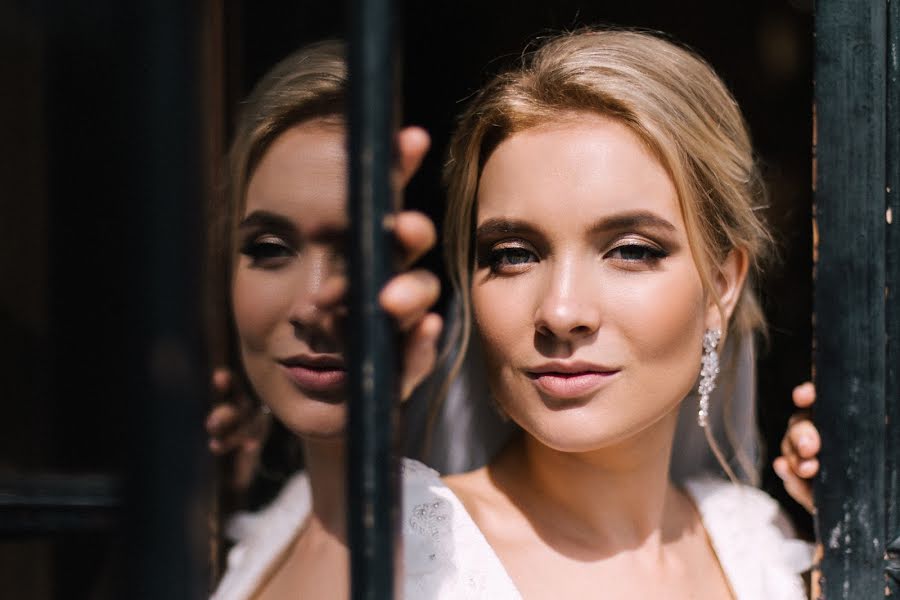 Fotógrafo de bodas Nastya Nikolaeva (nastyaen). Foto del 4 de septiembre 2018