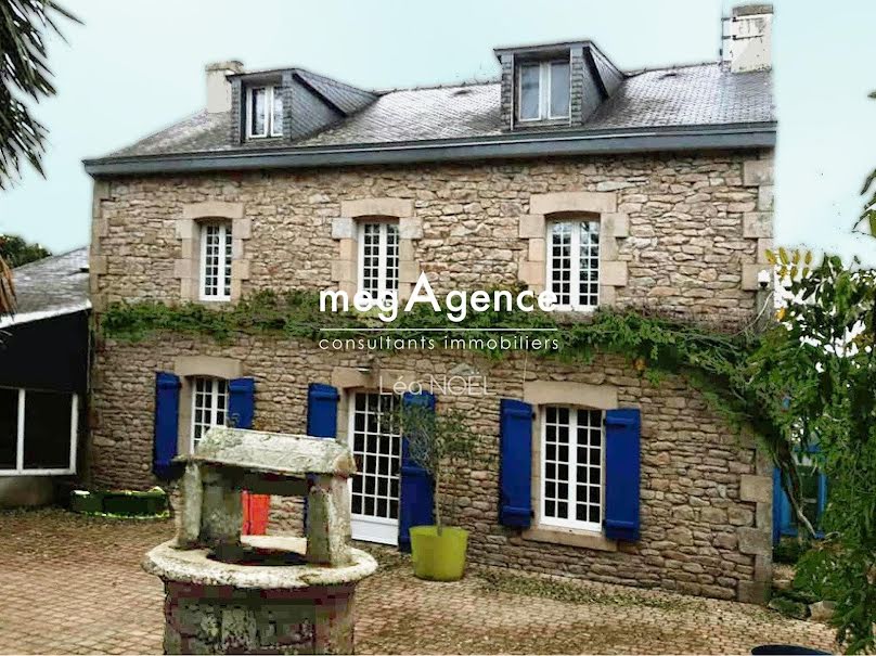 Vente maison 14 pièces 386 m² à Quimperle (29300), 719 000 €