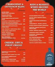 Cafe Delhi Heights menu 2