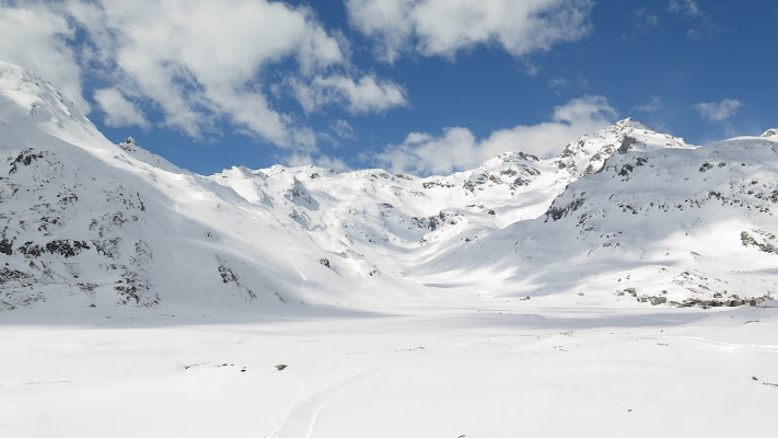 Dove il bianco significa silenzio di MTB_Friuli