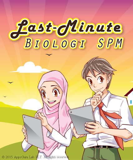 Last Minute Biology SPM Free