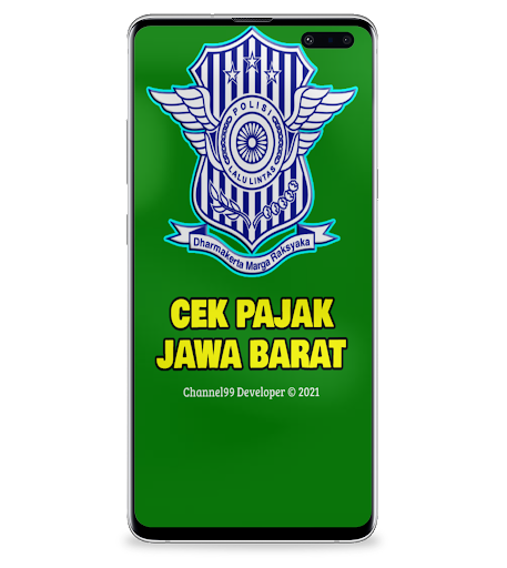 Cek Pajak Kendaraan Jawa Barat