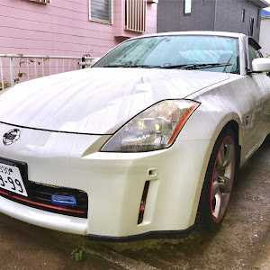 フェアレディZ Z33