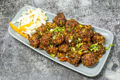 Veg Manchurian