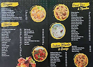 AD's Restaurant menu 4