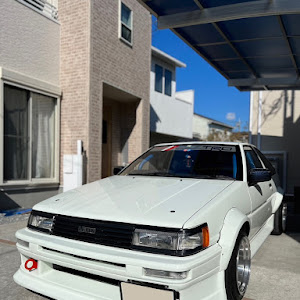 カローラレビン AE86