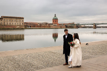 Fotógrafo de bodas Eugenie Smirnova (weddingfrance). Foto del 15 de abril 2023