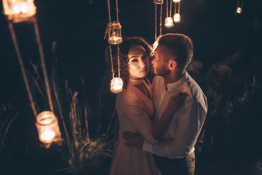 Fotografo di matrimoni Timofey Yaschenko (yaschenko). Foto del 19 settembre 2016