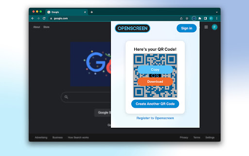 Dynamic QR Code Generator