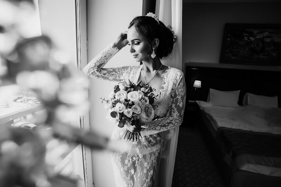 Bröllopsfotograf Maksim Ovsyannikov (dreamday). Foto av 22 mars 2017