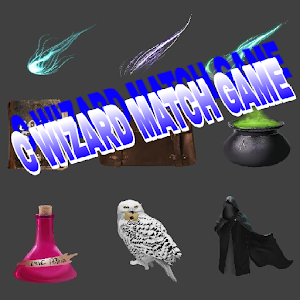 Download C Wizard Match Game_4103434 For PC Windows and Mac