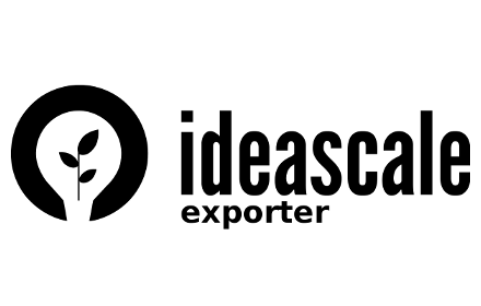 IdeaScale Exporter small promo image