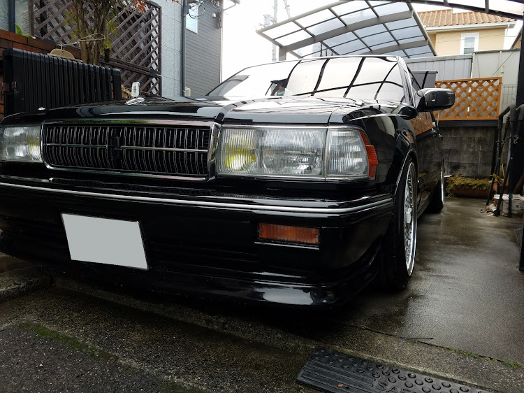セドリックの洗車・ニヤニヤが止まらないwww・2018ベストショットに関するカスタム事例の投稿画像2枚目