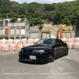 スカイライン GT-R BCNR33