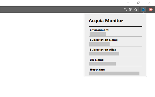 Acquia Monitor Preview image 0