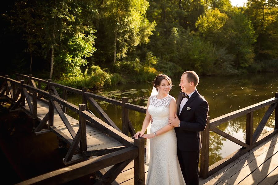 Hochzeitsfotograf Nikolay Shepel (kkshepel). Foto vom 27. September 2015