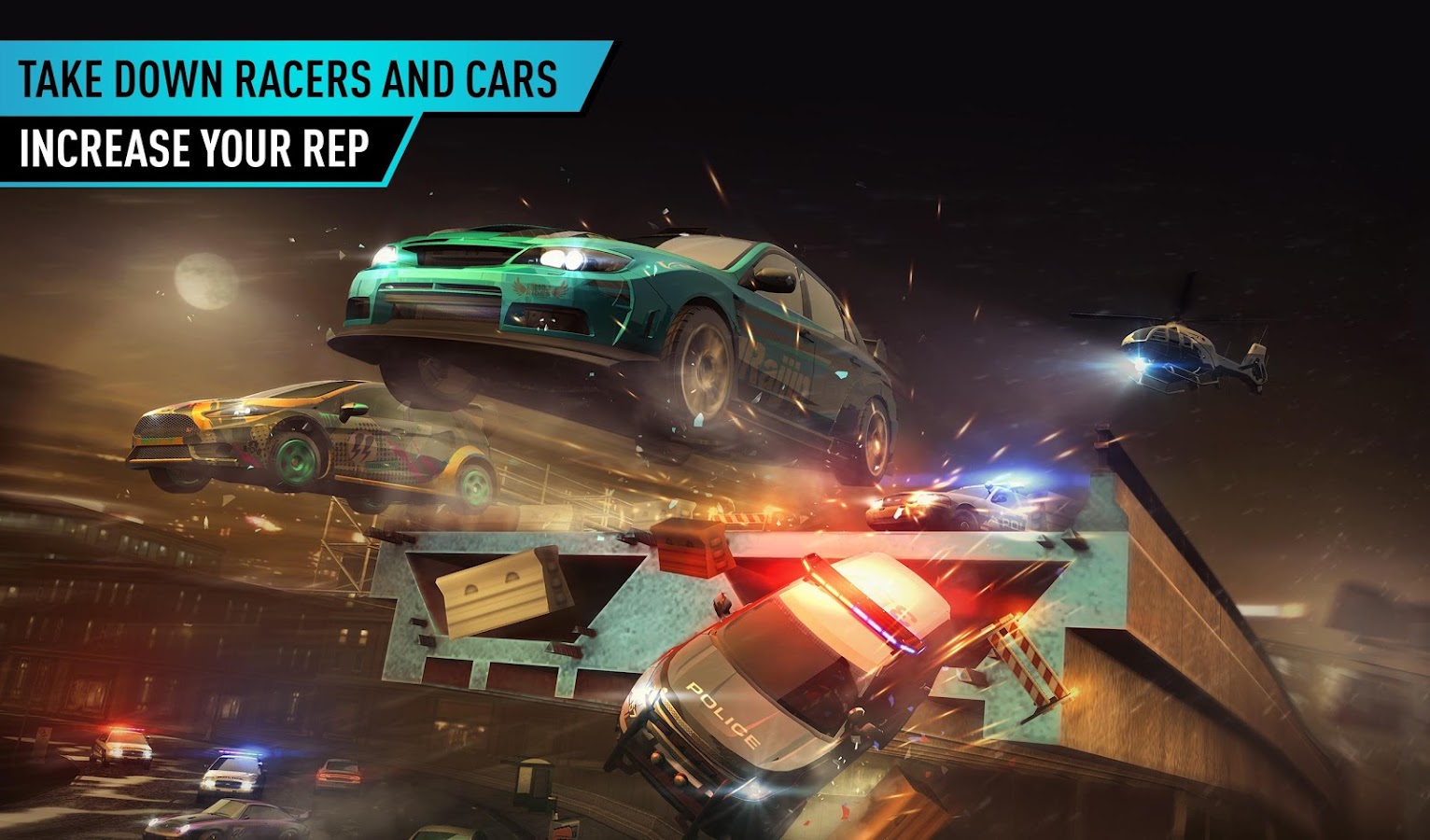 Need For Speed No Limits Apl Android Di Google Play