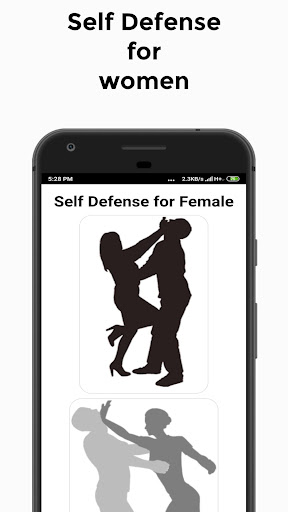Self Defense