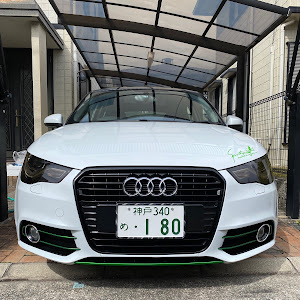 A1 スポーツバック 1.4 TFSI