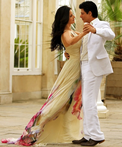 Shahrukh Katrina Dance