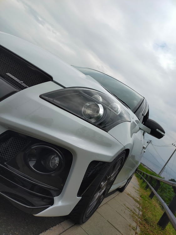 スイフトスポーツの7th heavenの堕天使・JPF clean project・そろそろ限界・整体行かなきゃ・ファミリー劇場に関するカスタム事例の投稿画像1枚目