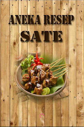Aneka Resep Sate Maknyus