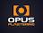 Opus Plastering Logo
