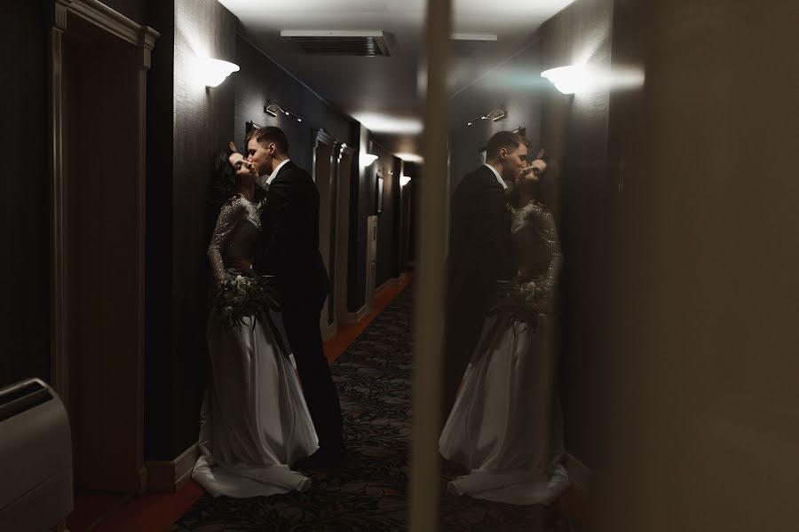 Fotografo di matrimoni Ekaterina Tarasova (tarasovakate). Foto del 11 ottobre 2019